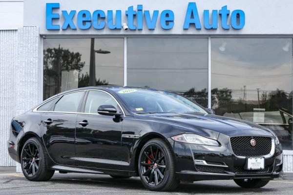 Used 2016 JAGUAR XJ R SPORT