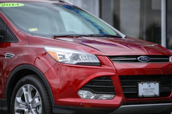 Used 2014 FORD ESCAPE TITANIUM TITANIUM