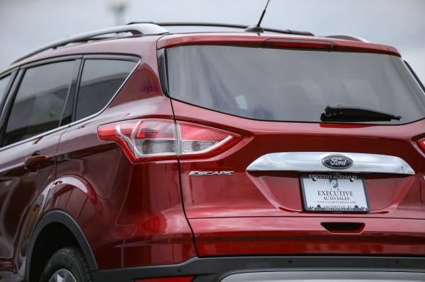 Used 2014 FORD ESCAPE TITANIUM TITANIUM