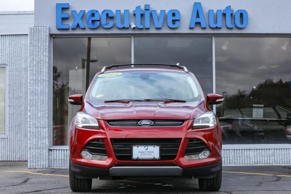 Used 2014 FORD ESCAPE TITANIUM TITANIUM