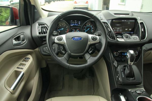 Used 2014 FORD ESCAPE TITANIUM TITANIUM