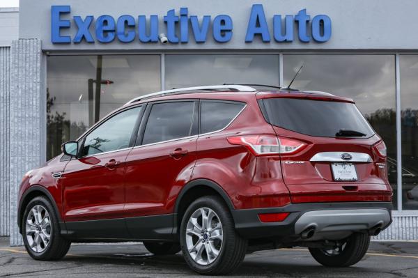 Used 2014 FORD ESCAPE TITANIUM TITANIUM