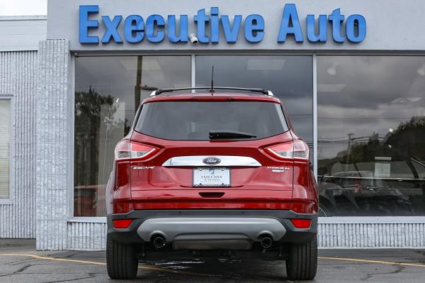 Used 2014 FORD ESCAPE TITANIUM TITANIUM