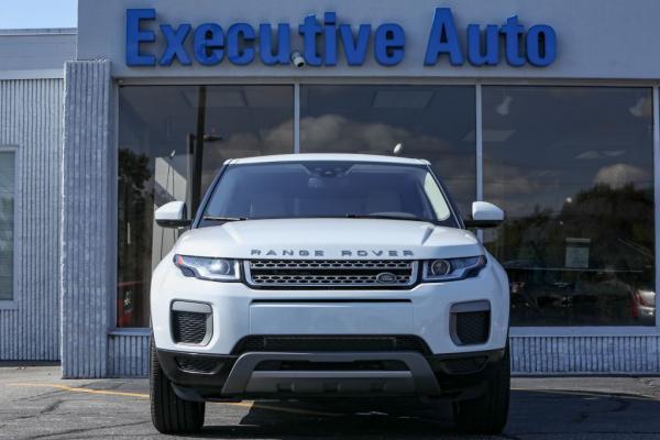 Used 2017 LAND ROVER RANGE ROVER EVO SE