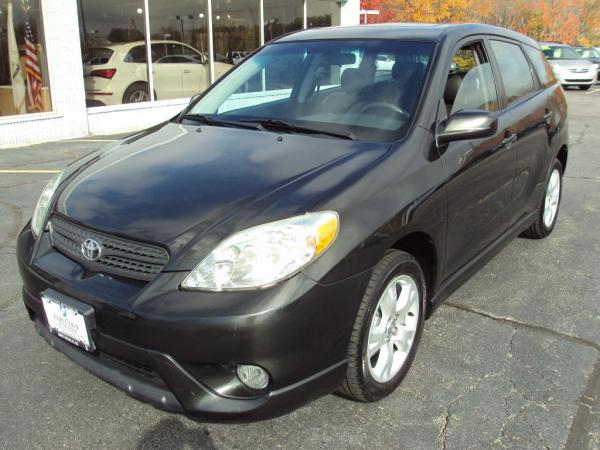 Used 2005 Toyota COROLLA MATRIX BASE