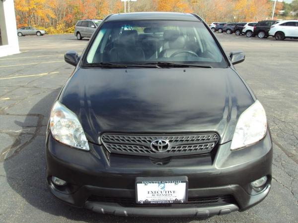 Used 2005 Toyota COROLLA MATRIX BASE