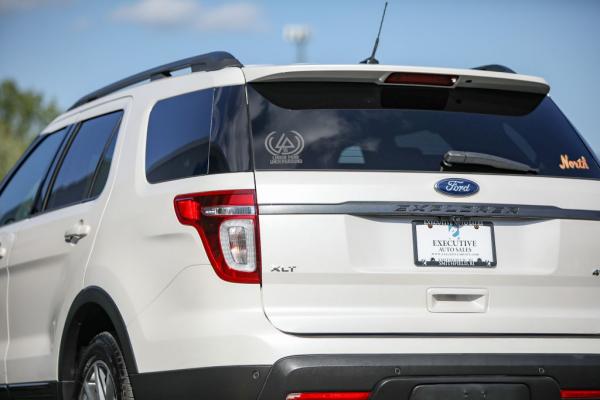 Used 2015 FORD EXPLORER XLT XLT