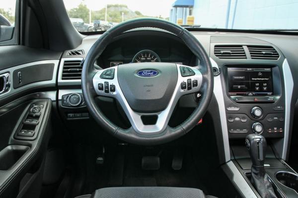 Used 2015 FORD EXPLORER XLT XLT