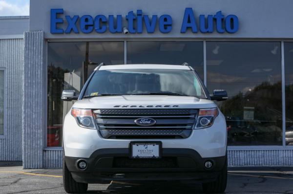 Used 2015 FORD EXPLORER XLT XLT