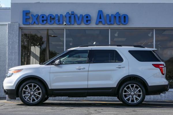 Used 2015 FORD EXPLORER XLT XLT