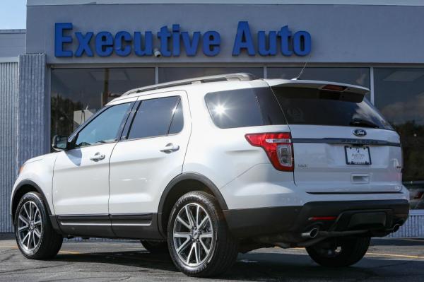 Used 2015 FORD EXPLORER XLT XLT For Sale ($12,999) | Executive Auto ...