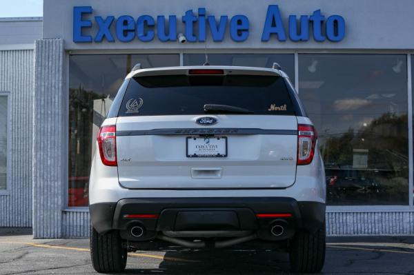 Used 2015 FORD EXPLORER XLT XLT