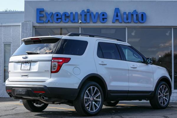 Used 2015 FORD EXPLORER XLT XLT