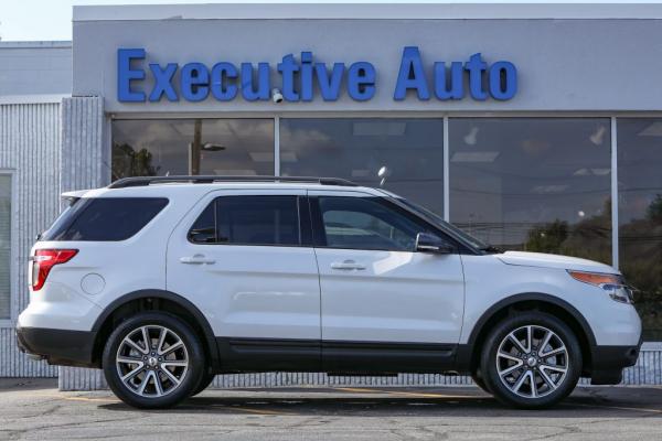 Used 2015 FORD EXPLORER XLT XLT