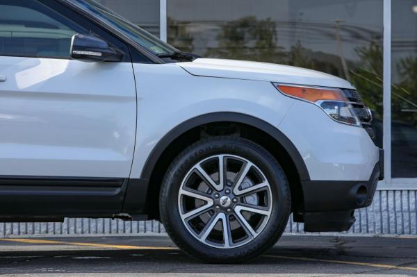 Used 2015 FORD EXPLORER XLT XLT