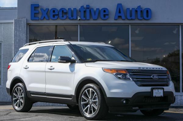 Used 2015 FORD EXPLORER XLT XLT