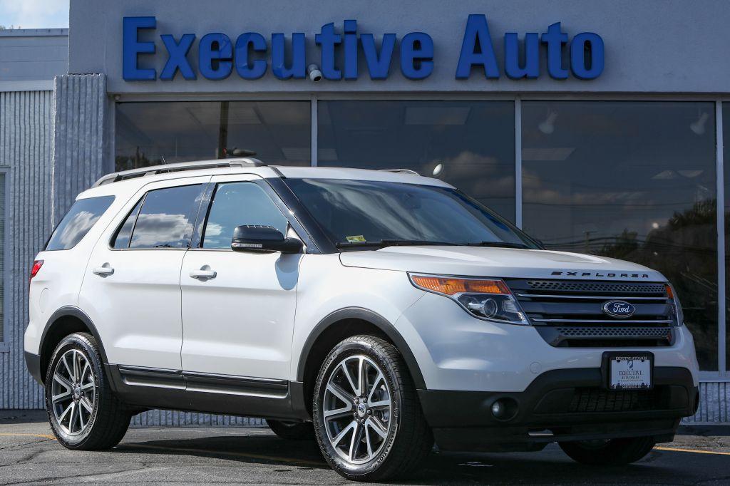 Used 2015 FORD EXPLORER XLT XLT For Sale ($12,999) | Executive Auto ...