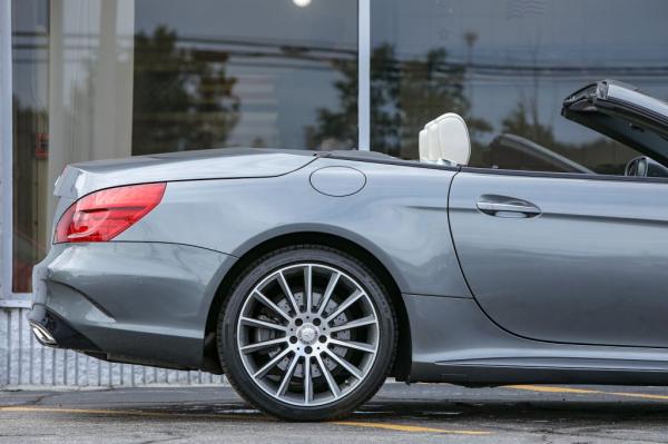 Used 2017 Mercedes Benz SL550 550