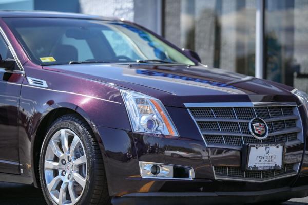 Used 2008 CADILLAC CTS 4 HI FEATURE V6