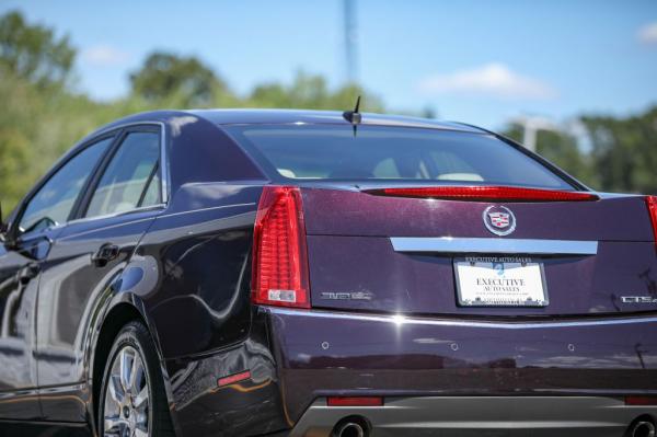 Used 2008 CADILLAC CTS 4 HI FEATURE V6