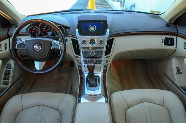 Used 2008 CADILLAC CTS 4 HI FEATURE V6