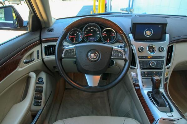 Used 2008 CADILLAC CTS 4 HI FEATURE V6