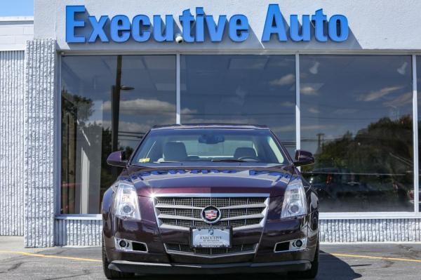 Used 2008 CADILLAC CTS 4 HI FEATURE V6