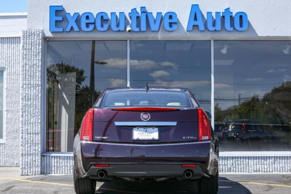 Used 2008 CADILLAC CTS 4 HI FEATURE V6