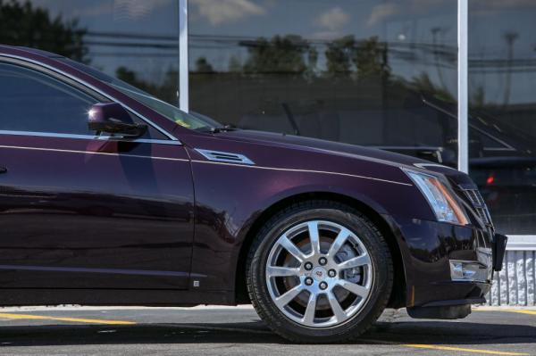 Used 2008 CADILLAC CTS 4 HI FEATURE V6