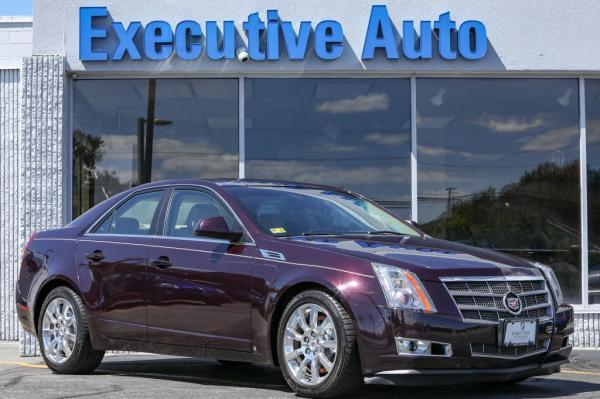 Used 2008 CADILLAC CTS 4 HI FEATURE V6