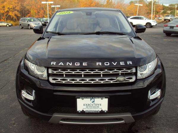 Used 2015 LAND ROVER RANGE ROVER EVO PURE PLUS