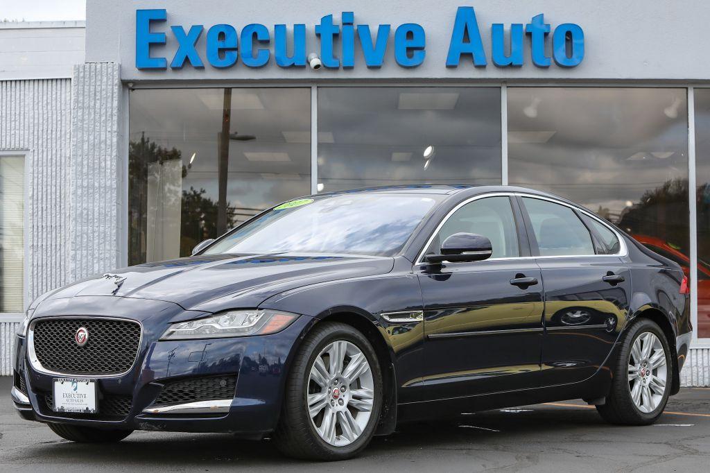 Used 2017 JAGUAR XF 35T PREMIUM For Sale ($29,777) | Executive Auto