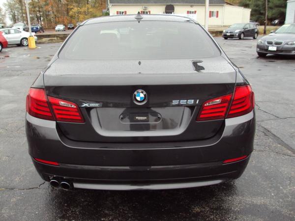 Used 2013 BMW 528 XI XI