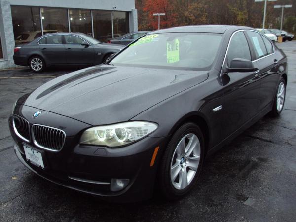 Used 2013 BMW 528 XI XI