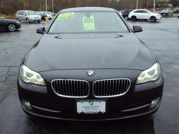 Used 2013 BMW 528 XI XI