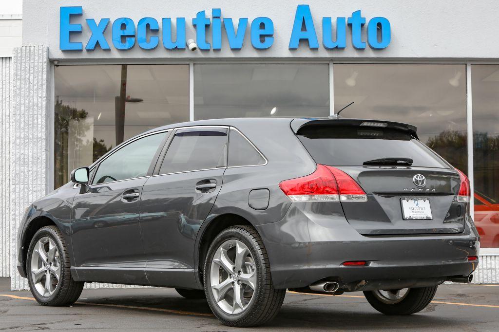 Used 2010 Toyota VENZA For Sale ($10,500) | Executive Auto Sales Stock ...