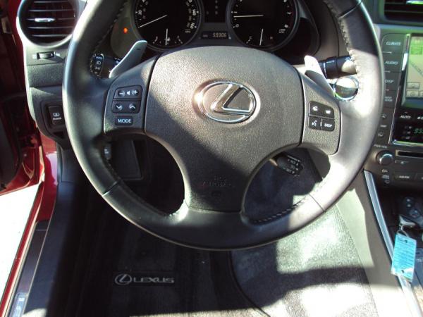 Used 2010 LEXUS IS250 AWD 250