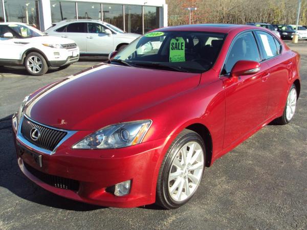 Used 2010 LEXUS IS250 AWD 250 For Sale ($15,500) | Executive Auto Sales ...