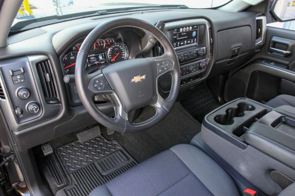 Used 2018 CHEVROLET SILVERADO 1500 LT