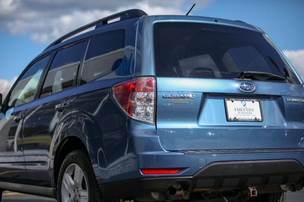 Used 2009 SUBARU FORESTER 25X PREMIUM