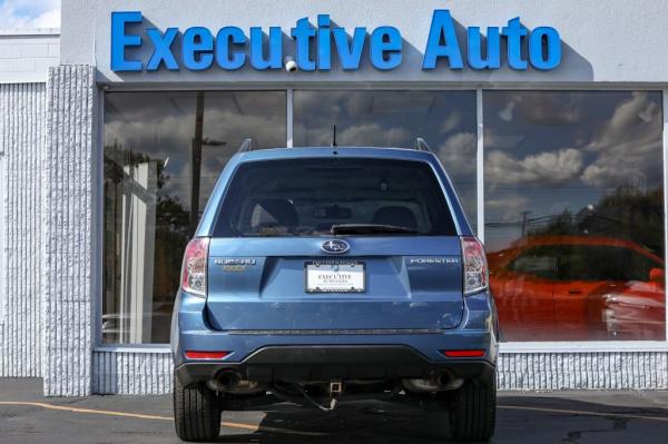 Used 2009 SUBARU FORESTER 25X PREMIUM