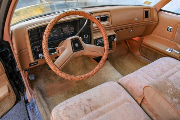 Used 1979 CHEVROLET MONTE CARLO Black