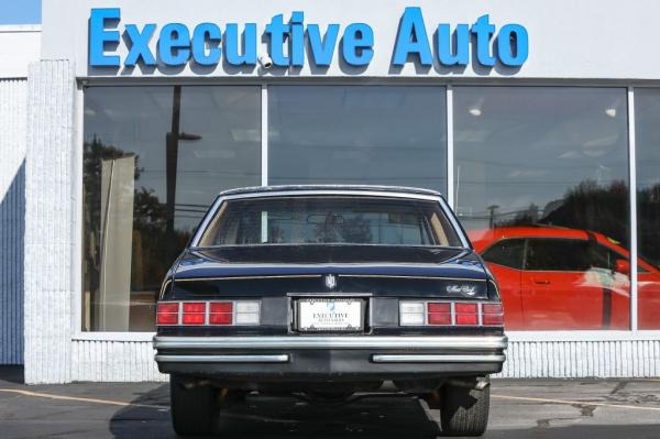 Used 1979 CHEVROLET MONTE CARLO Black