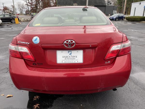 Used 2007 Toyota CAMRY LE LE