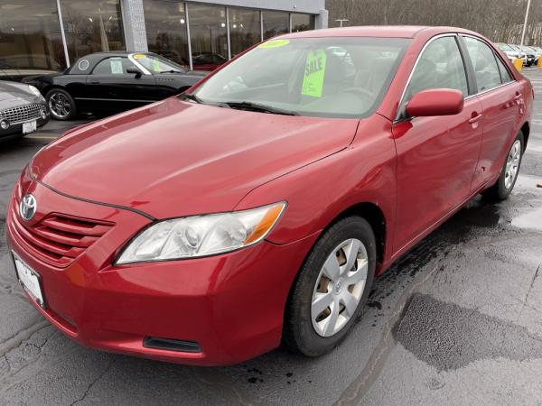 Used 2007 Toyota CAMRY LE LE