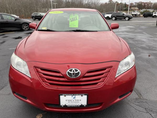 Used 2007 Toyota CAMRY LE LE