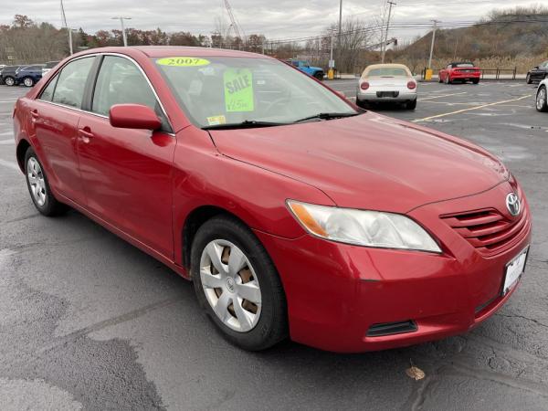 Used 2007 Toyota CAMRY LE LE