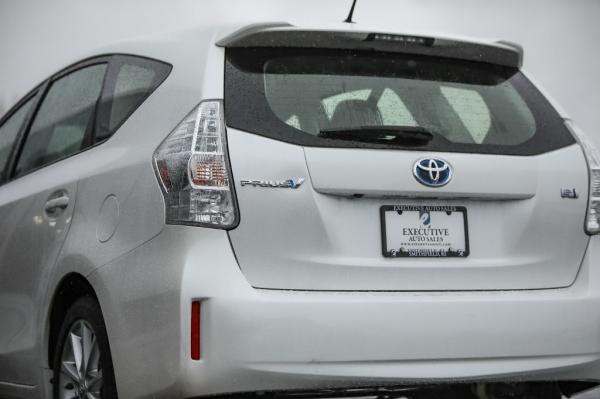 Used 2014 Toyota PRIUS V