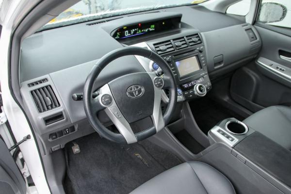 Used 2014 Toyota PRIUS V