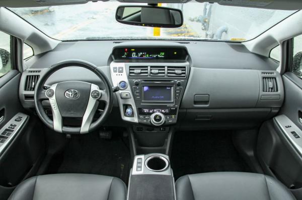 Used 2014 Toyota PRIUS V